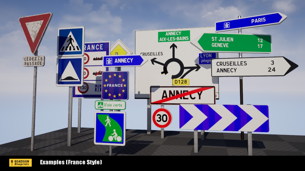 Media 1 for listing Roadsign BP