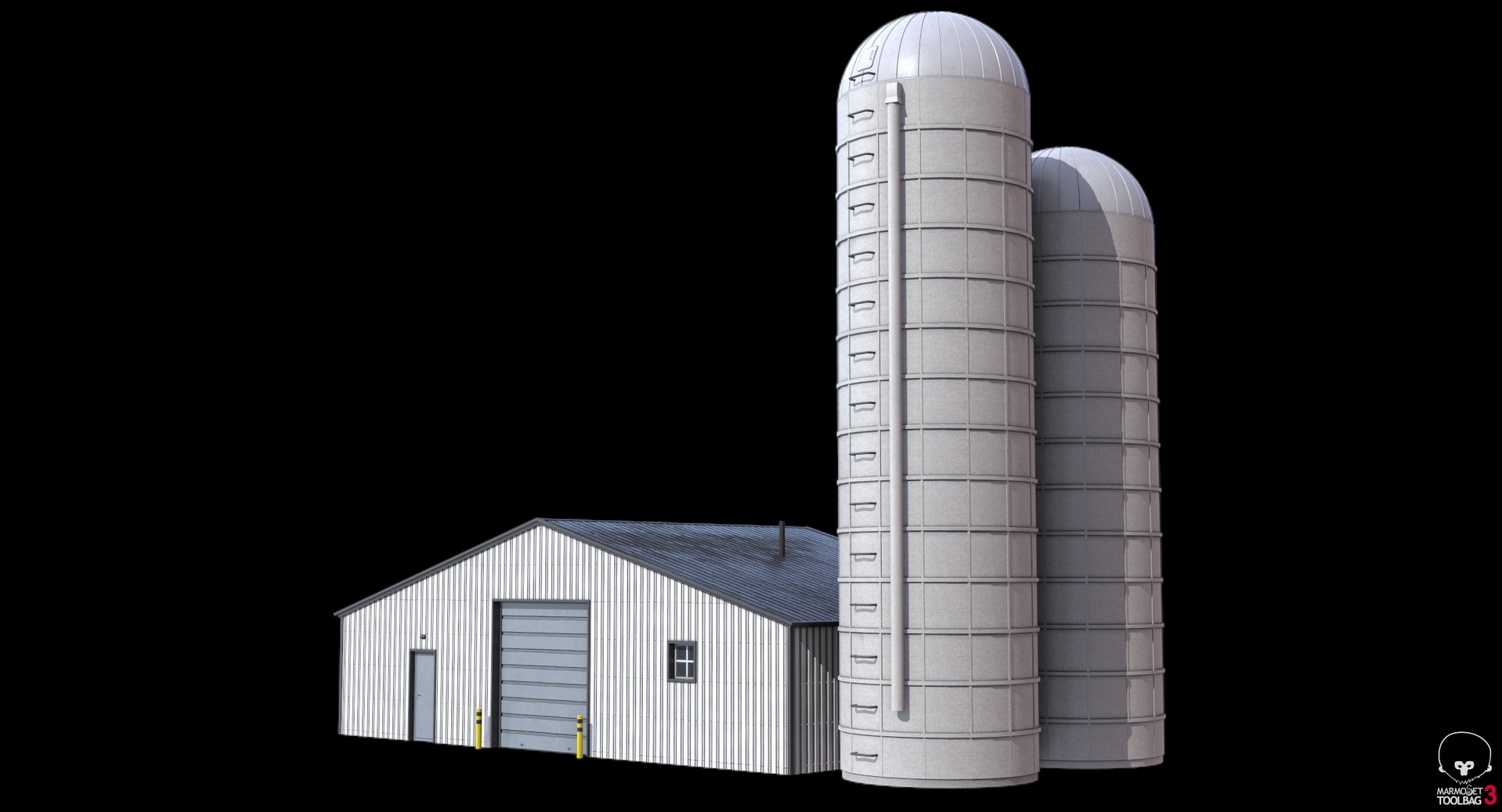 Media 1 for listing Farm Building 21 PBR