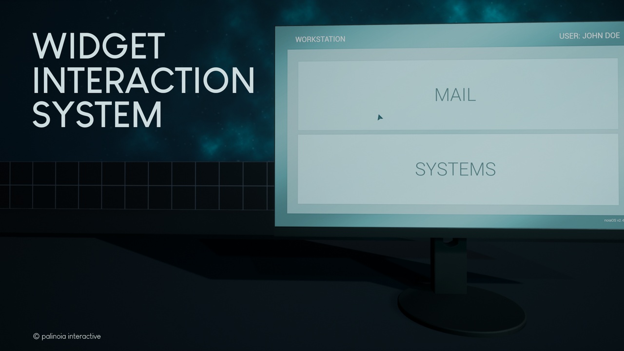 Media 1 for listing Widget Interaction System with Terminals & Keypads