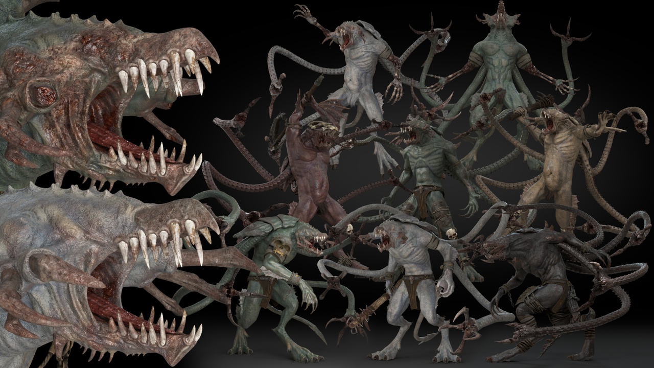 Media 1 for listing Venombush