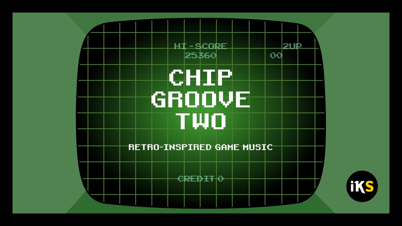 Media 1 for listing Chip Groove Two: Retro-Inspired Game Music