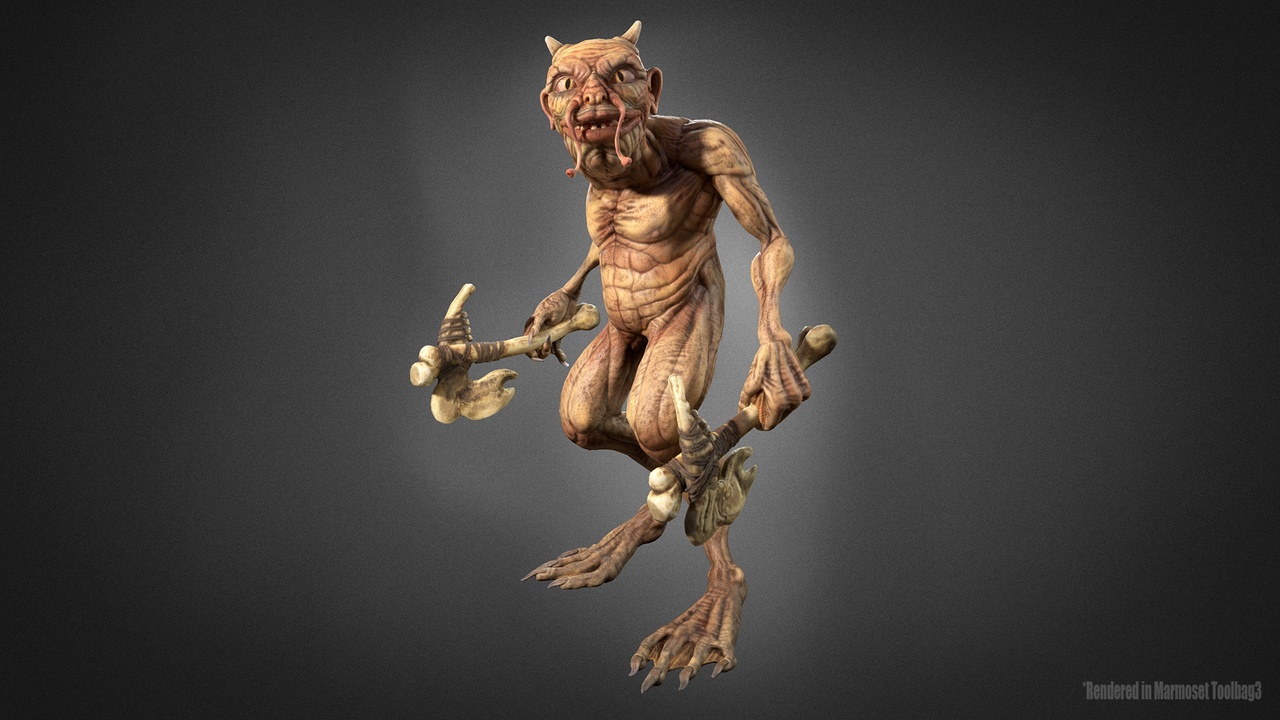 Media 1 for listing Water monster 3
