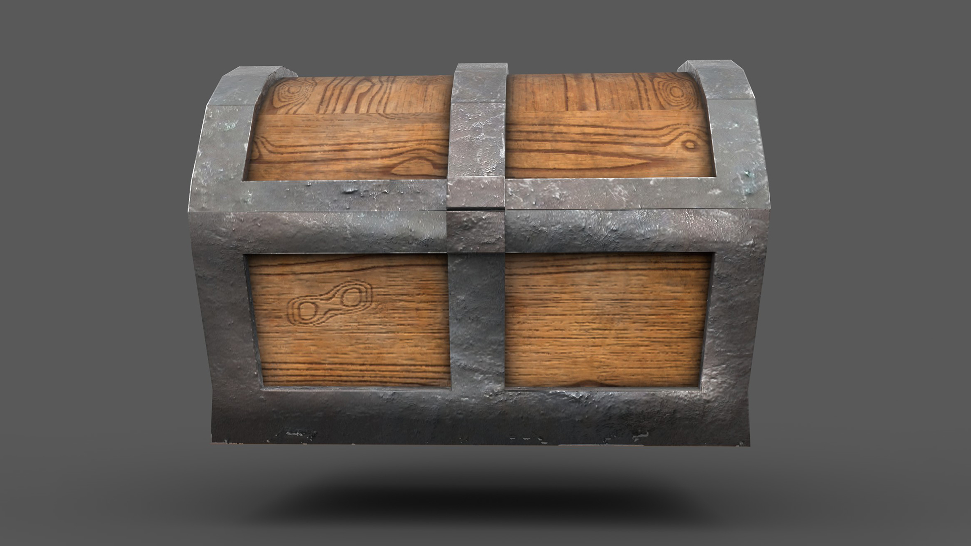 Treasure Chest | Fab