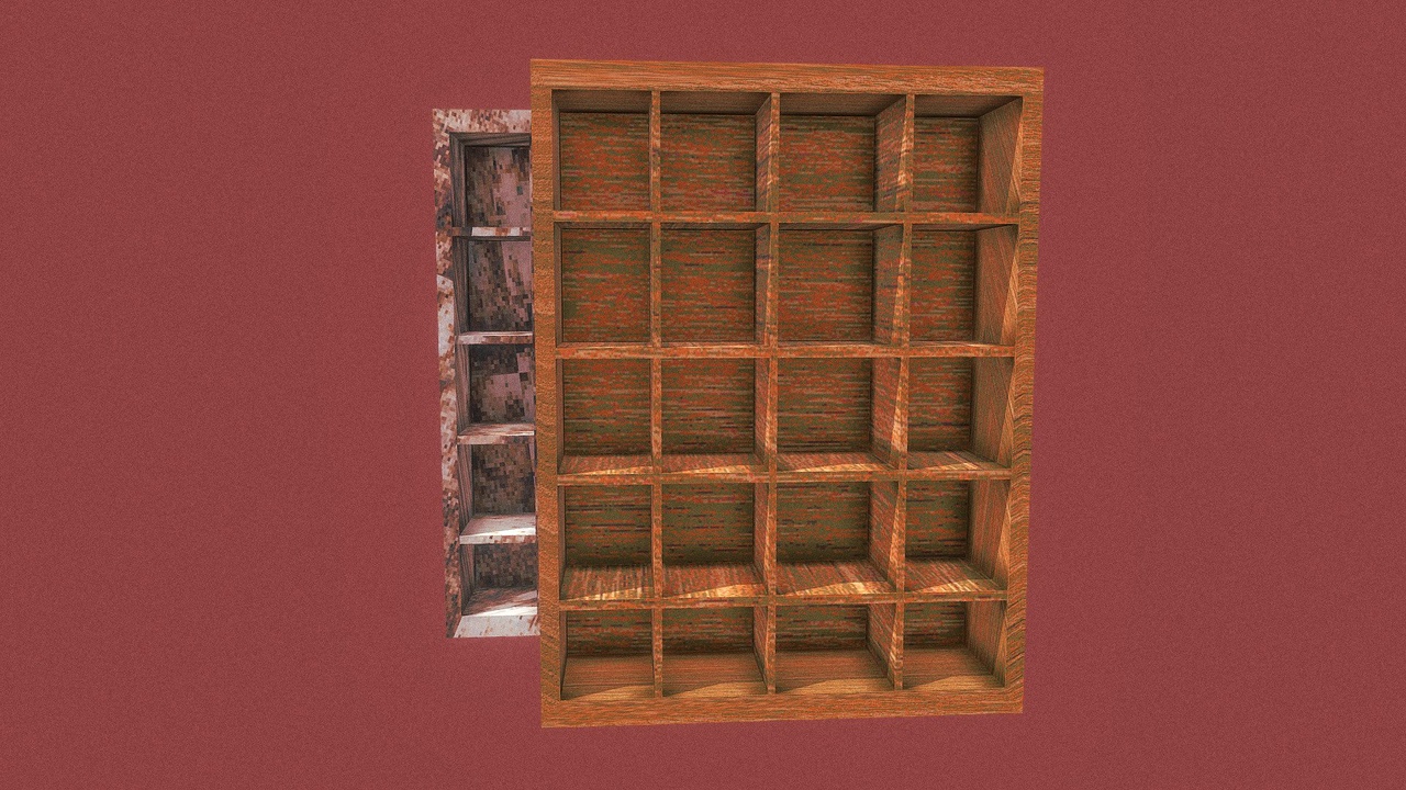 Media 1 for listing PSX - 2 School Locker
