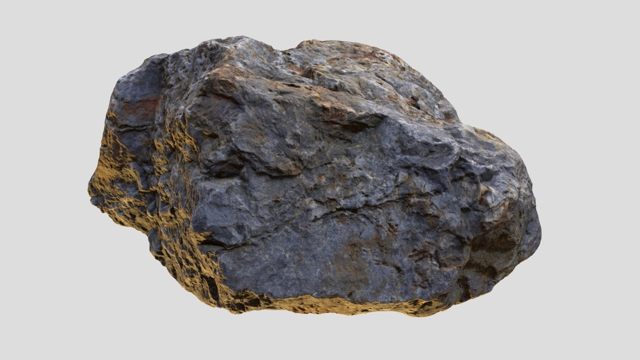 Media 1 for listing Alaskan Cliff Rock 1 Free