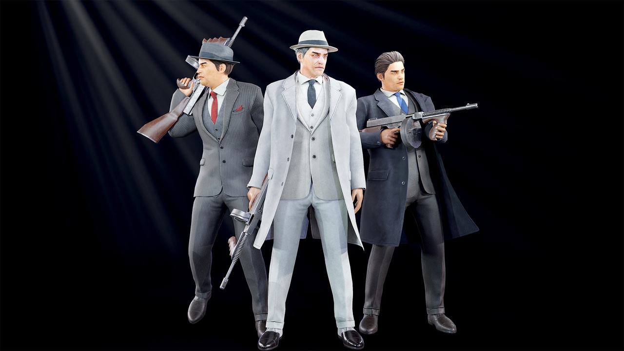 Mafioso 제품 등록을 위한 미디어 1개