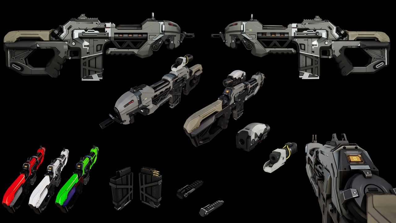 Media 1 for listing Sci-fi Arsenal Vol 4.2