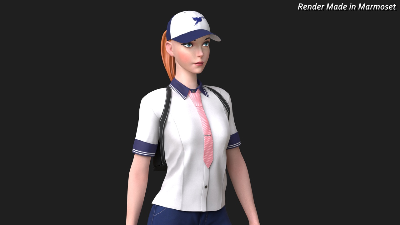 Media 1 for listing Female Student