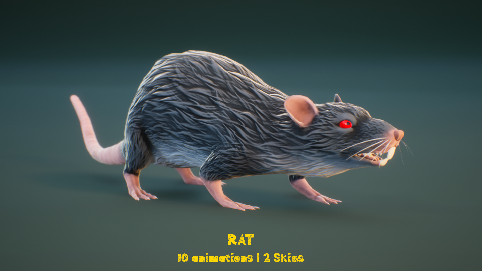 Rat Rig | Fab