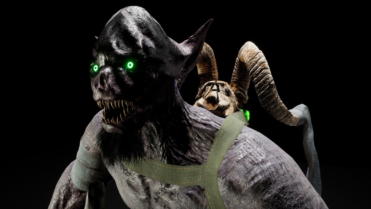 Media 1 for listing Lord Of Nightmares