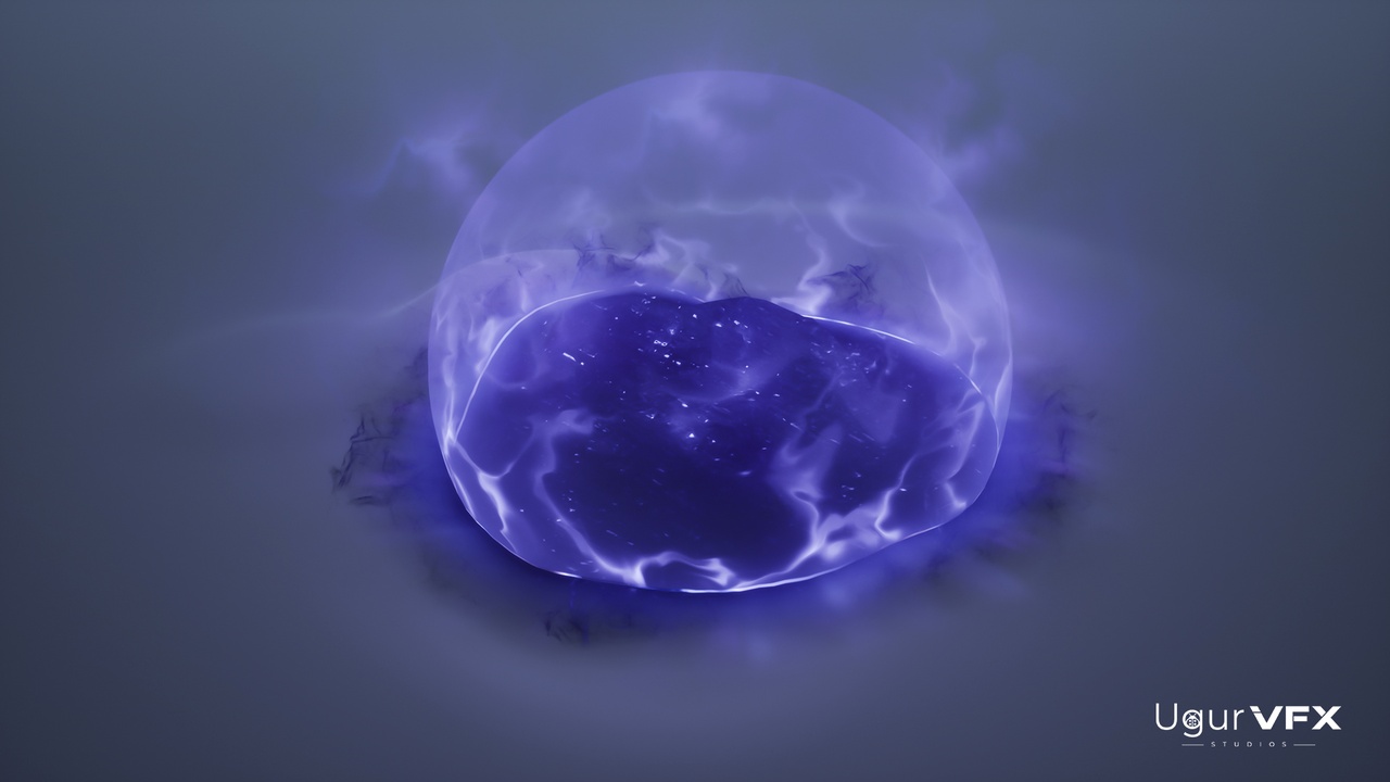 Media 1 for listing Singularity Core VFX
