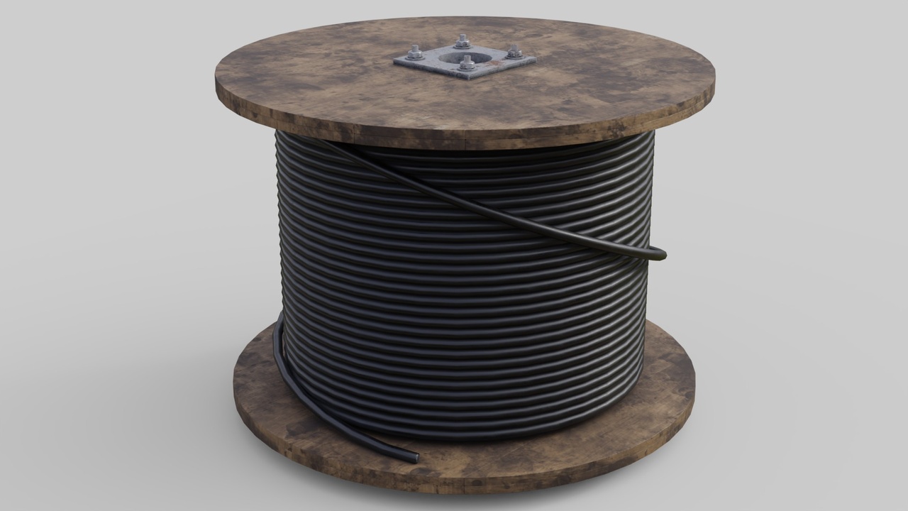 Media 1 for listing Cable Reel 2