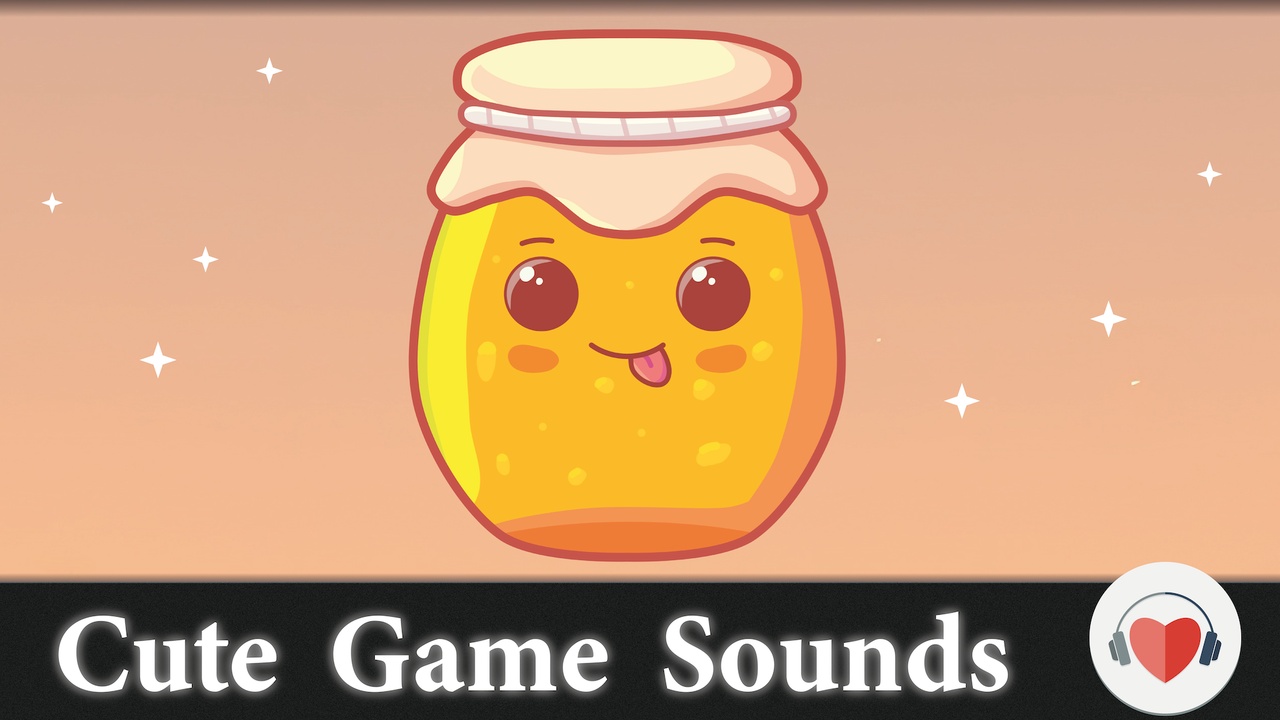 Media 1 for listing Cute Game Sounds