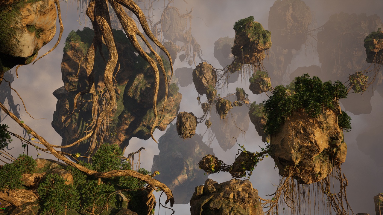 Media 1 for listing FloatingMountain