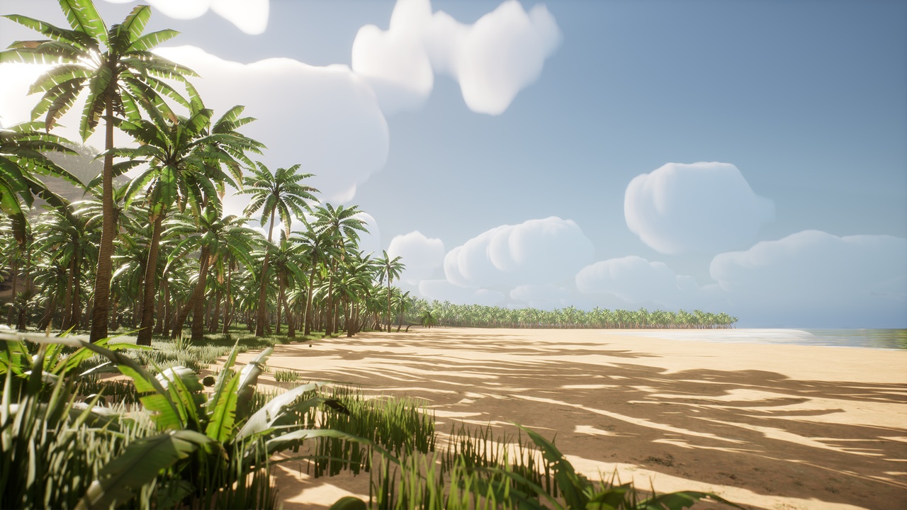 出品Stylized Trees Pack 3のメディア1