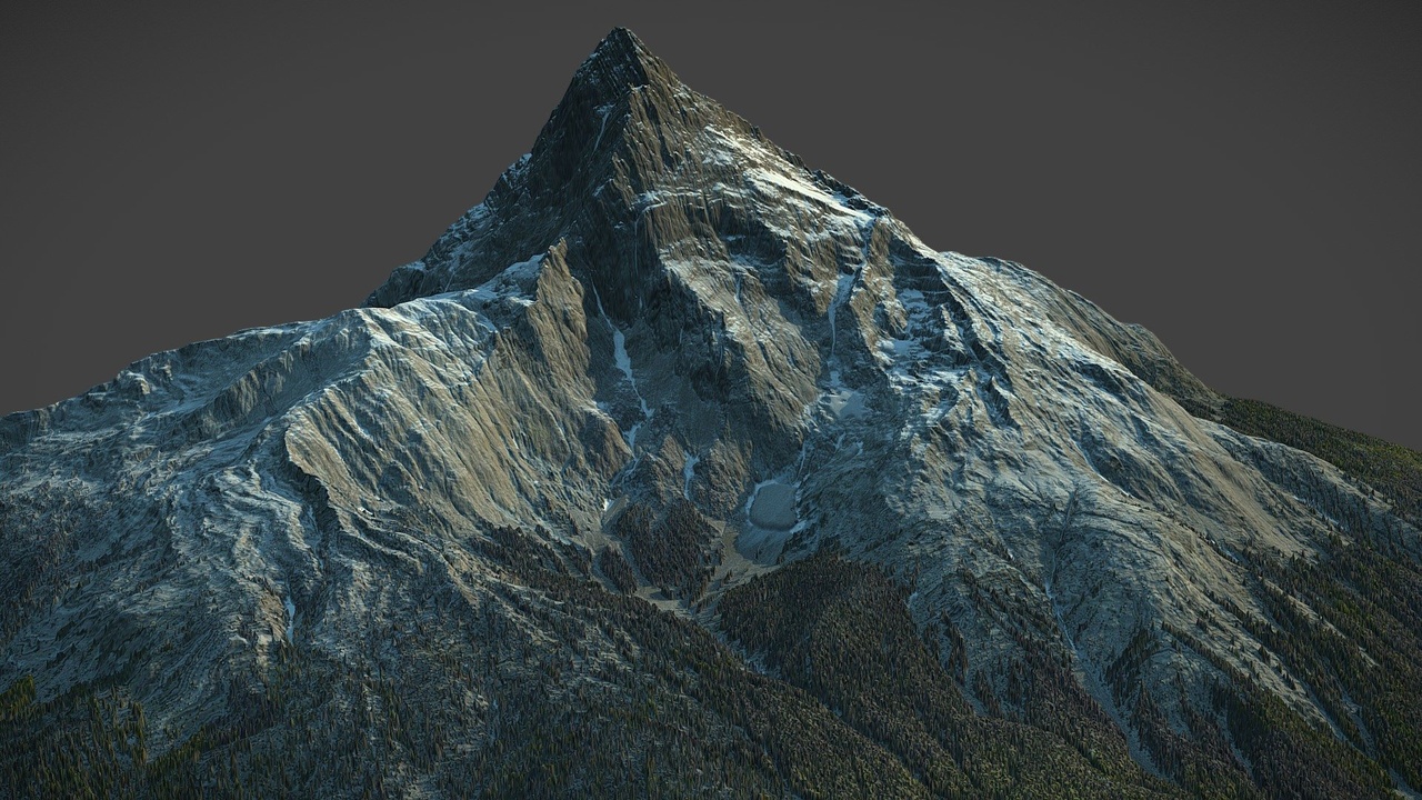 商品 Granite Peak Mountain v2 的媒体 1