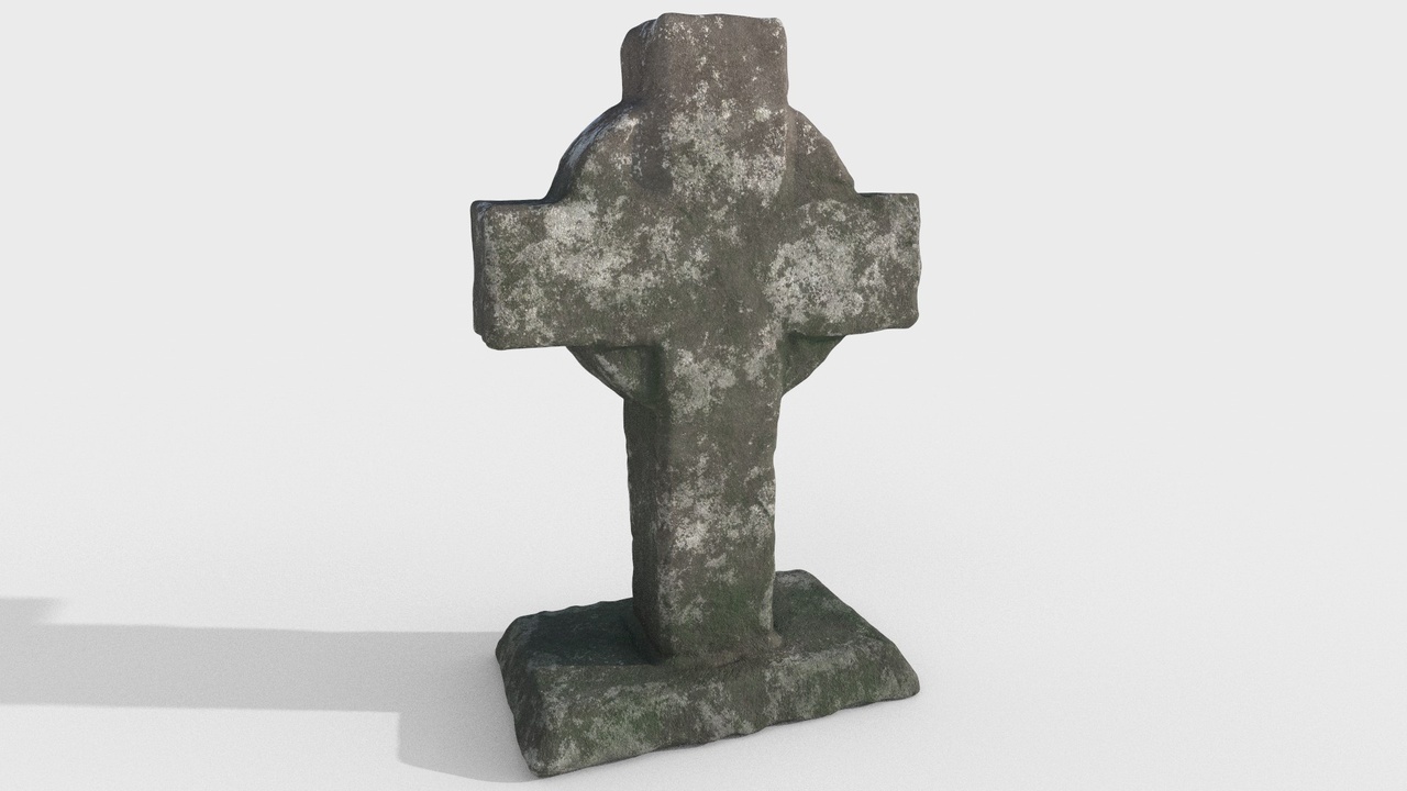 Media 1 for listing ancient stone tombstones