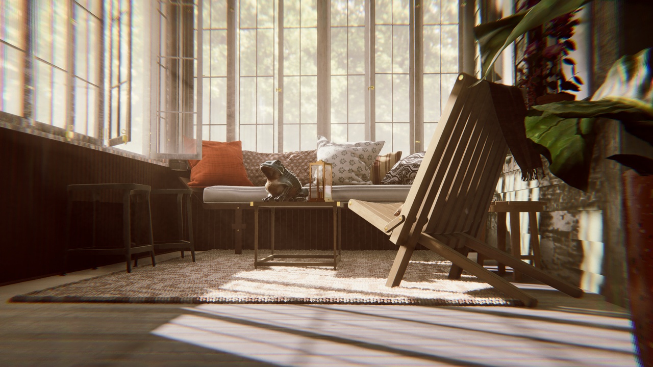 Media 1 for listing Balcony Scene Pack Vol.2