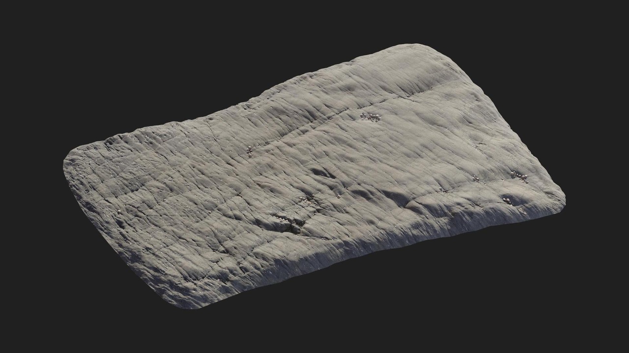 Media 1 for listing Beach Rock Shelf