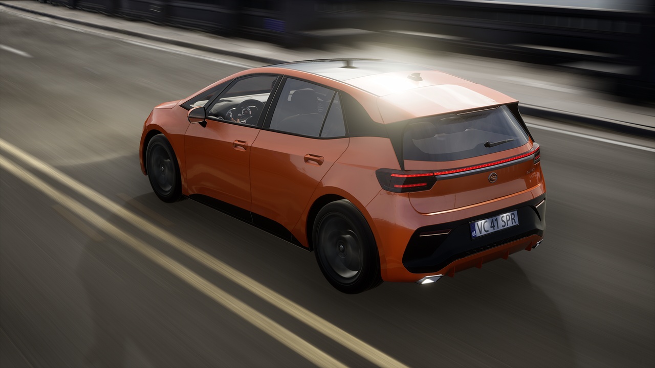 Media 1 for listing Velocity Sparrow Car