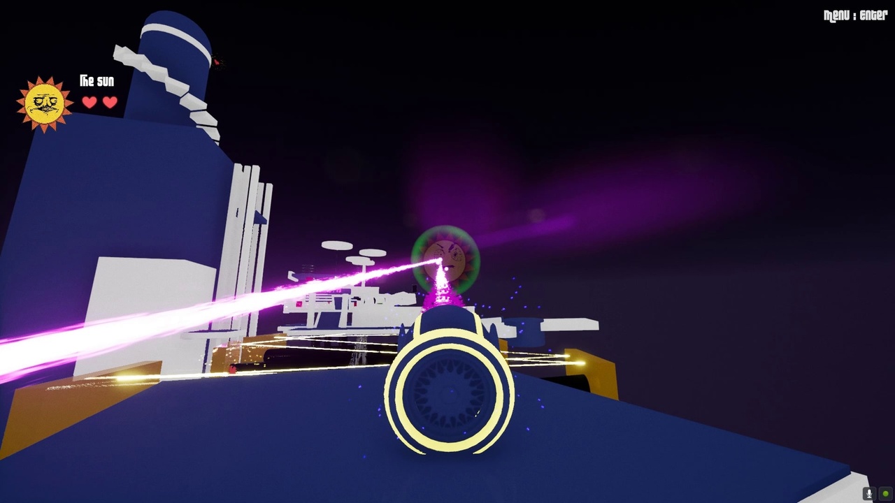 Media 1 for listing Laser Reflection The Game