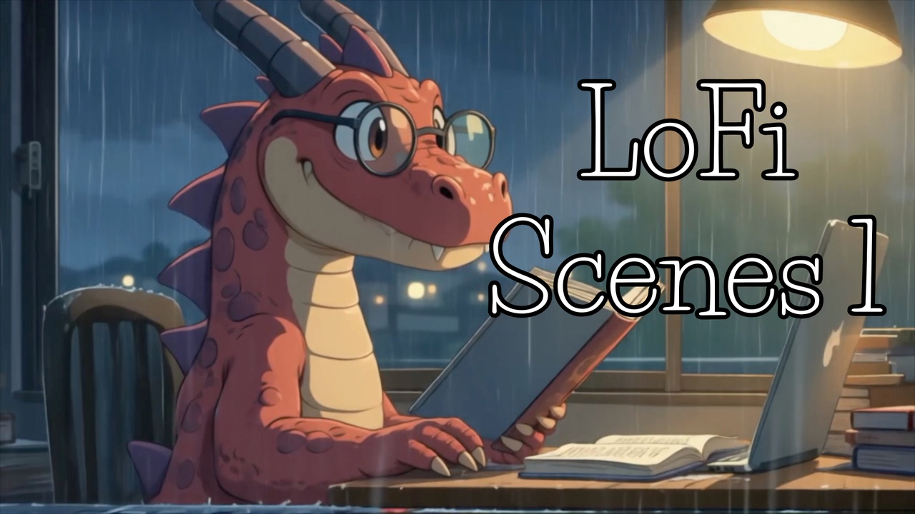 Media 1 for listing Lo Fi Music Pack - Lo Fi Scenes 1