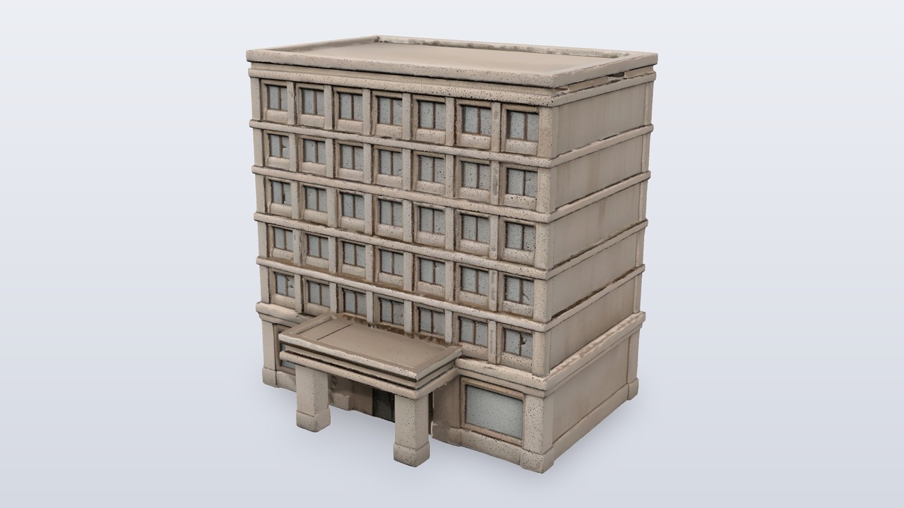 Media 1 for listing Urban Business Hotel Building
