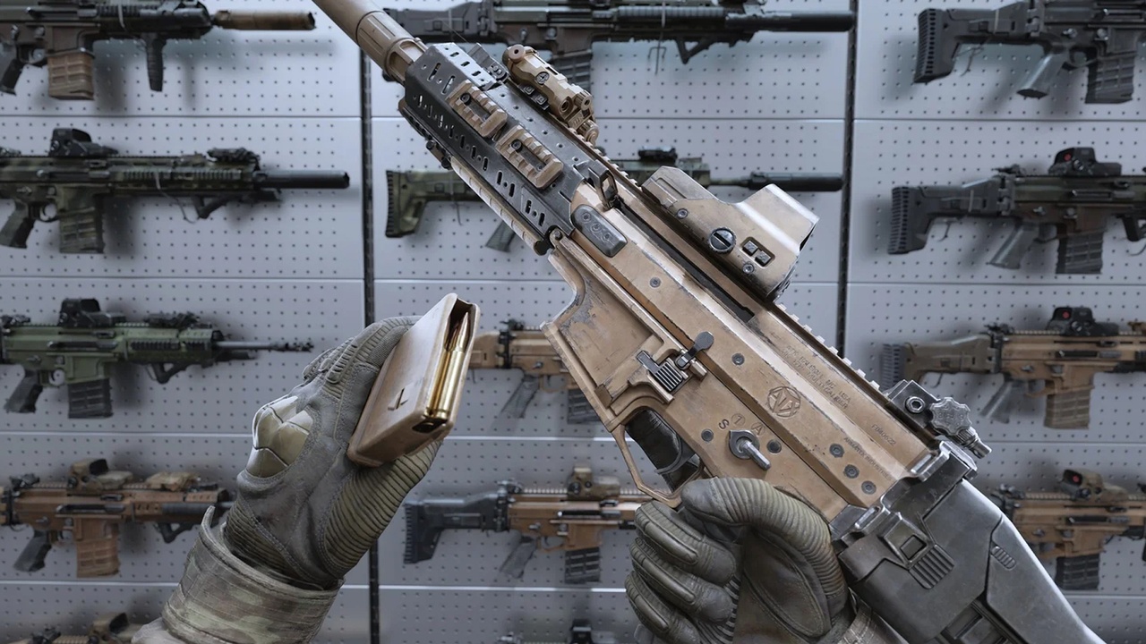 Media 1 for listing Unified Arsenal - Battle Weapons