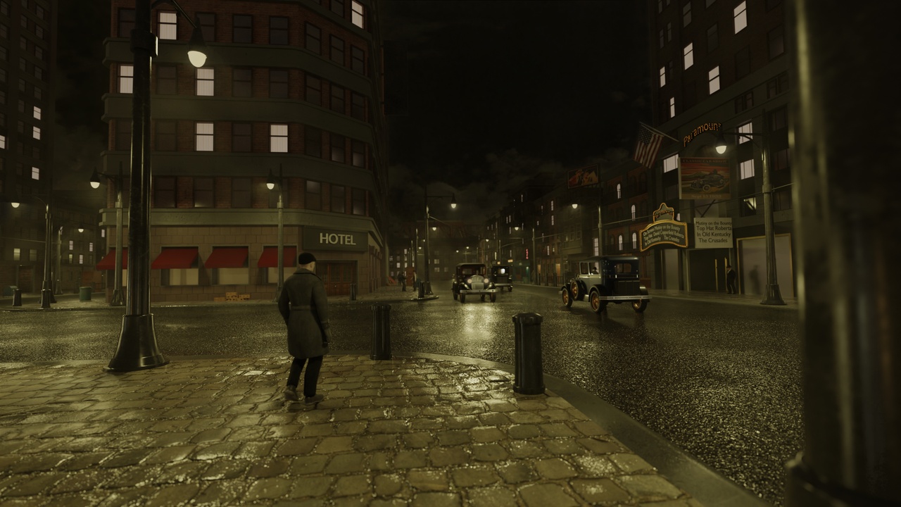 Media 1 for listing Retro City scene