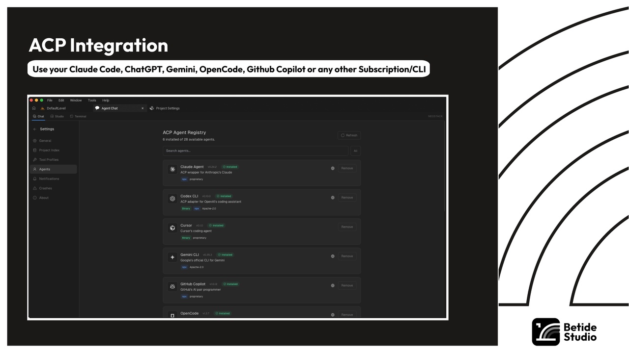 setting up acc integration – nookal Images High... NeoStack AI