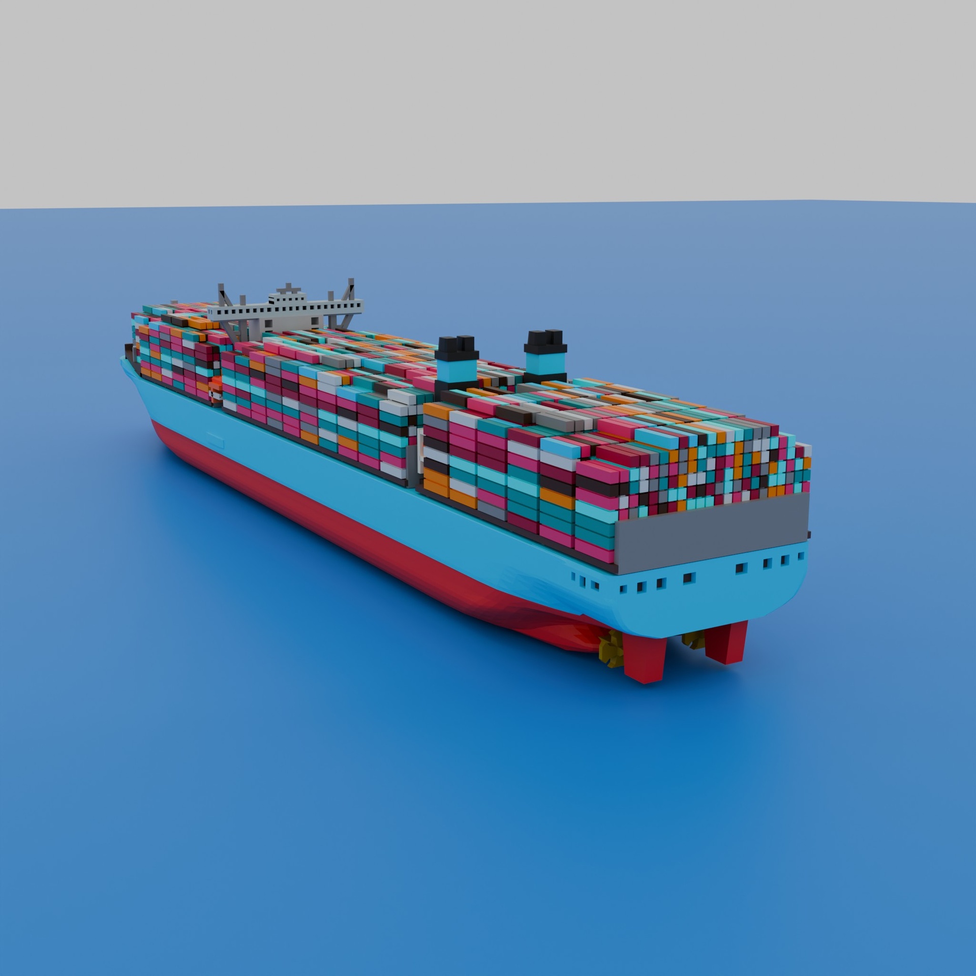 Media 1 for listing Cargo Ship