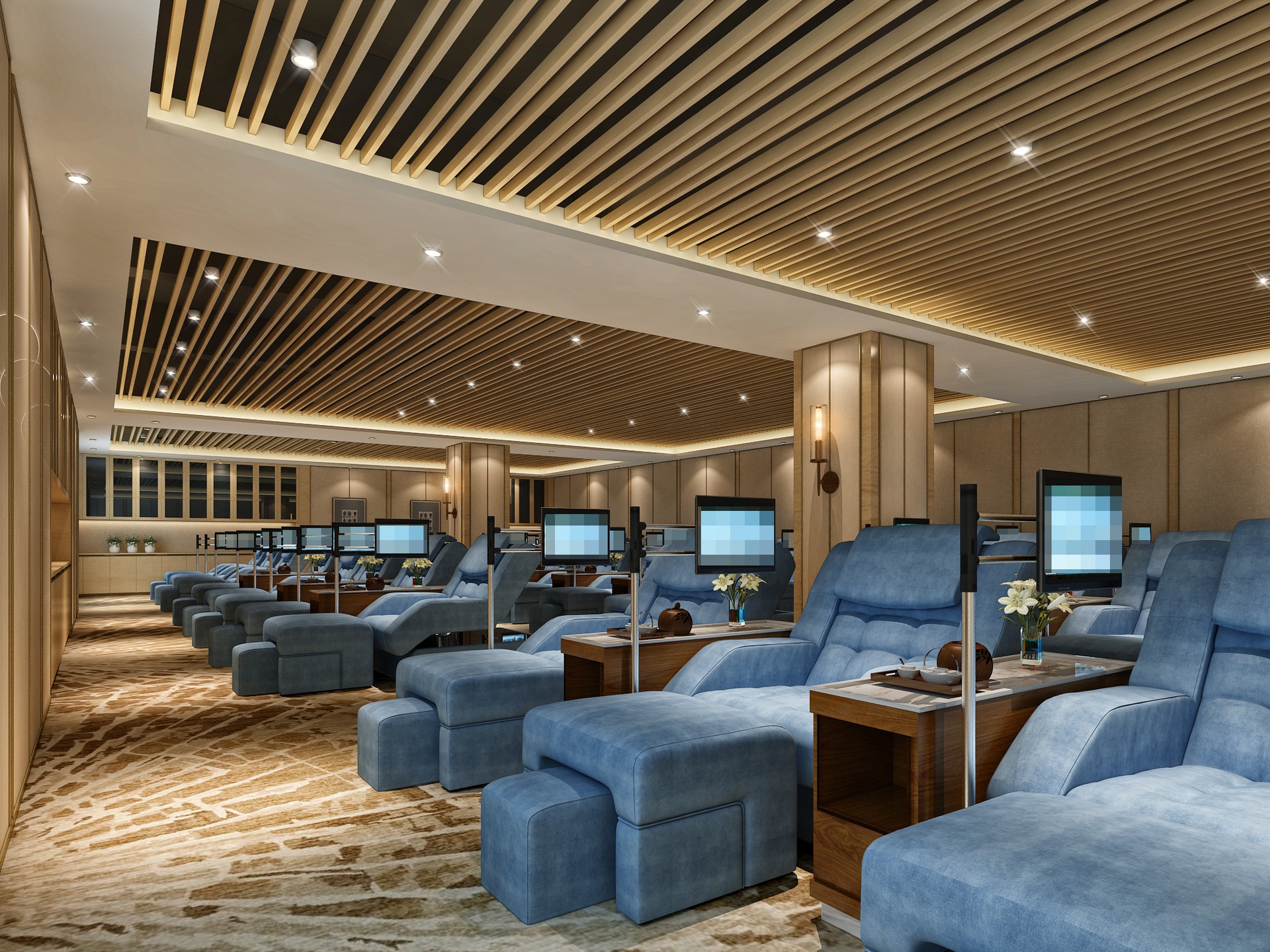 Media 1 for listing Luxury Spa Lounge | Massage & Relaxation Area