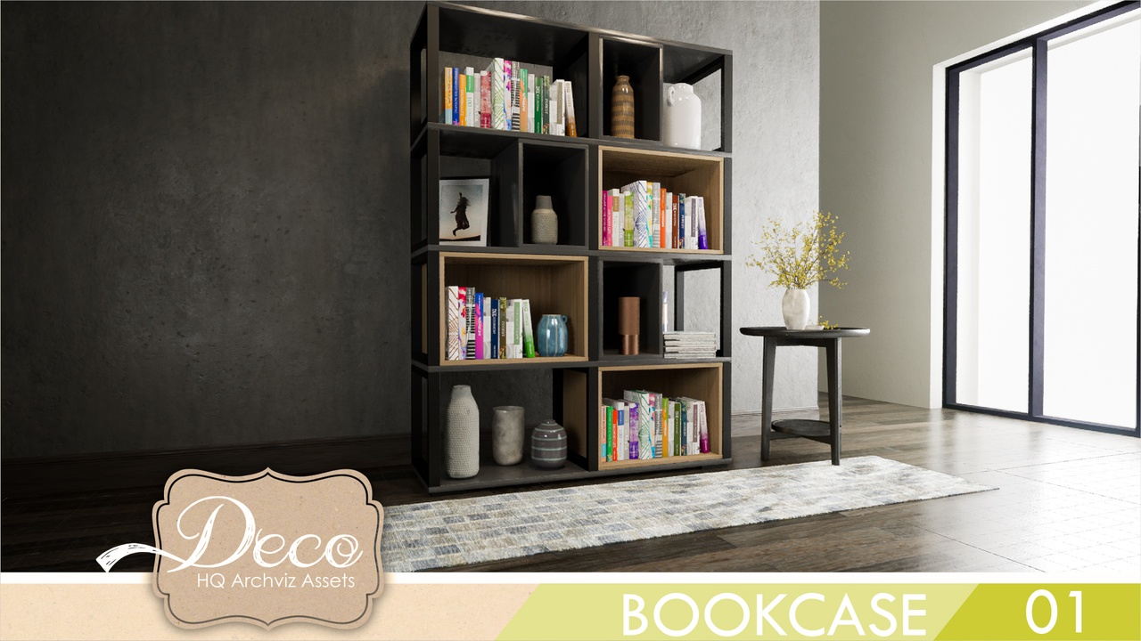 Media 1 for listing Bookcase Vol. 1