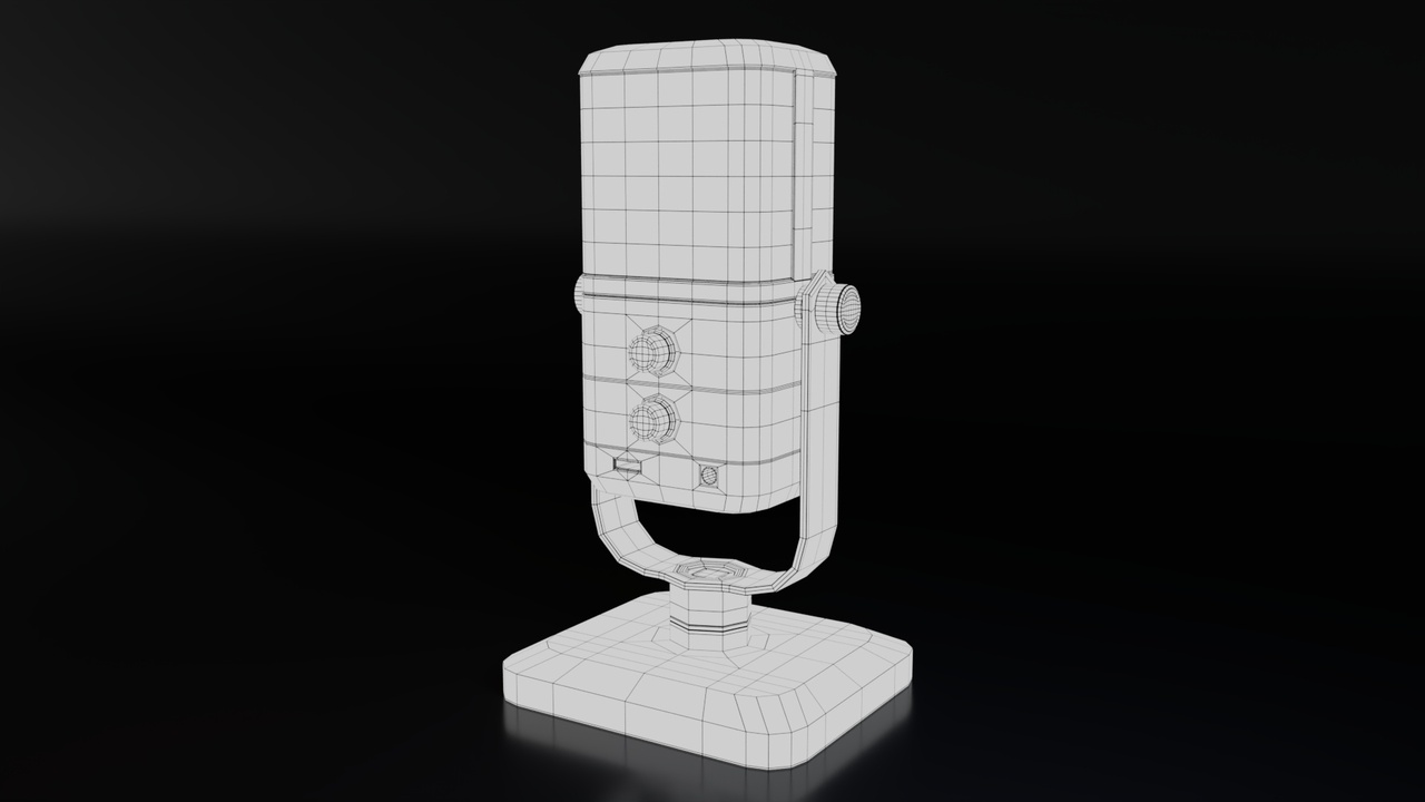 Media 1 for listing Desk Microphone