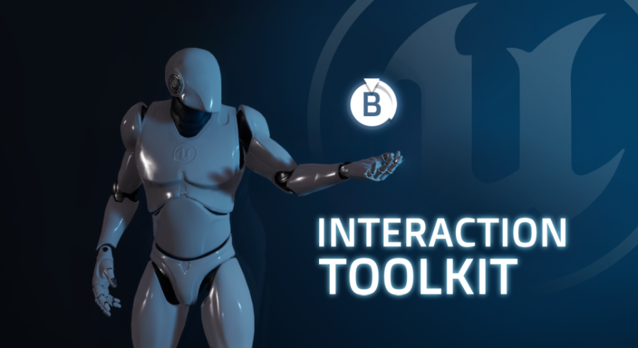 Interaction Toolkit + | Fab