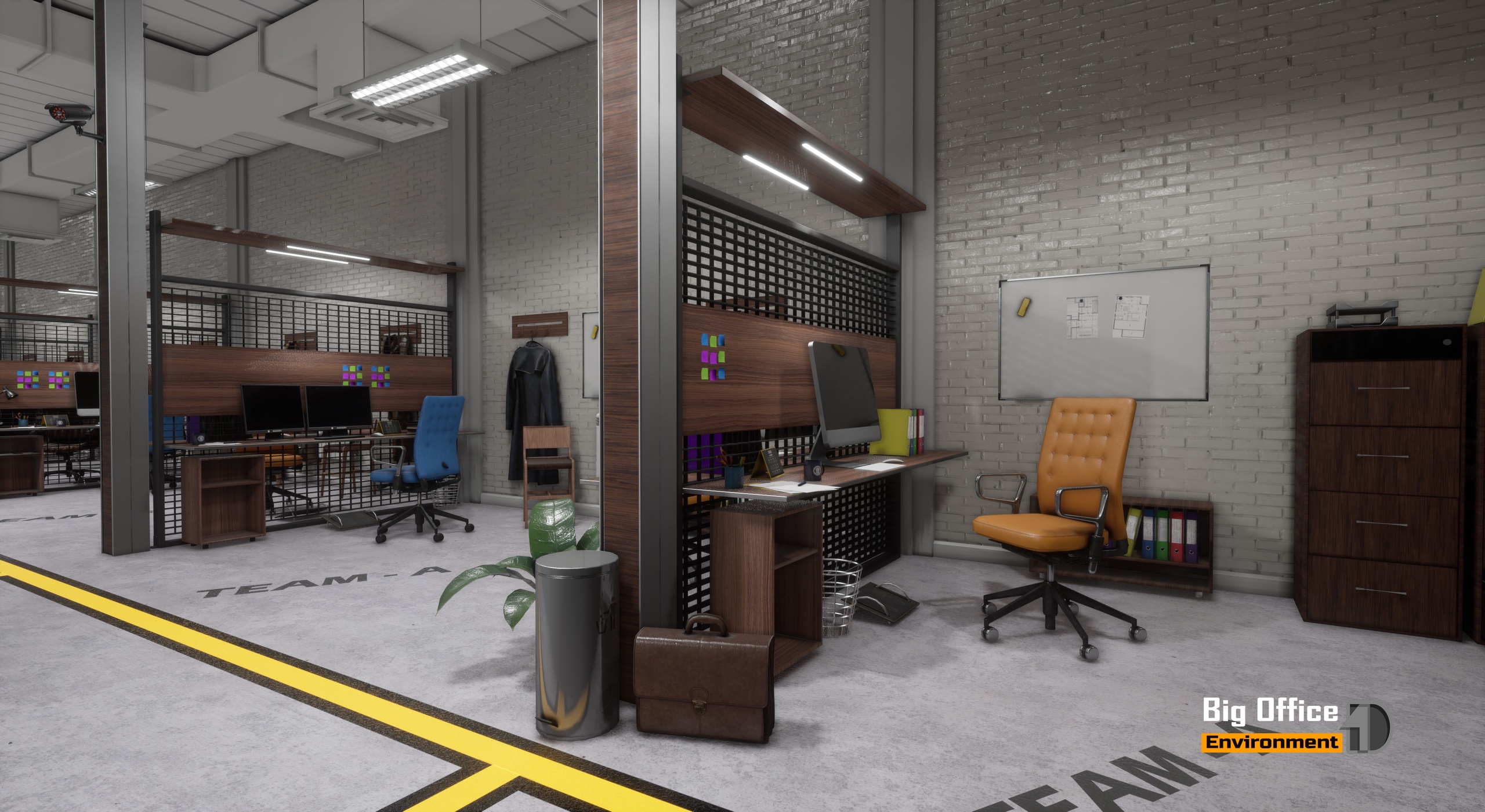 Media 1 for listing Big Office