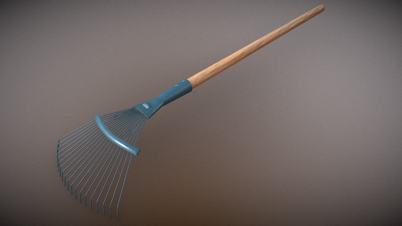 Media 1 for listing Gardener's Rake