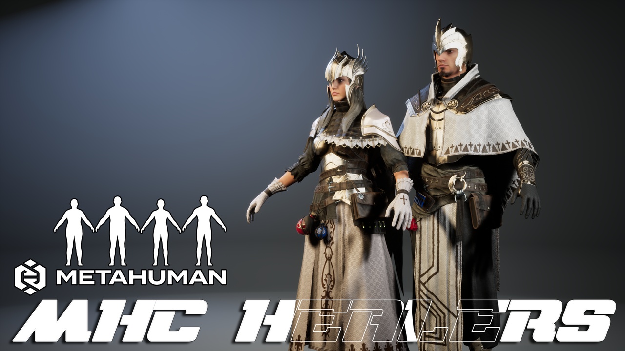 Media 1 for listing MHC: Healers