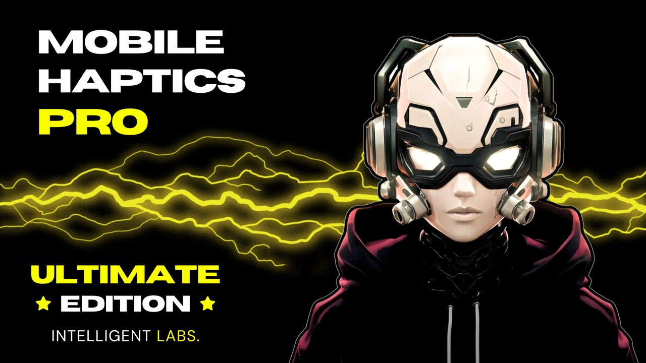 Media 1 for listing Mobile Haptics Pro: Ultimate Edition