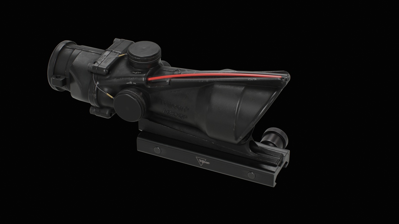 Media 1 for listing Trijicon ACOG4X32