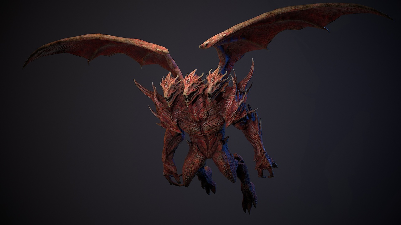 Media 1 for listing Draconid 1