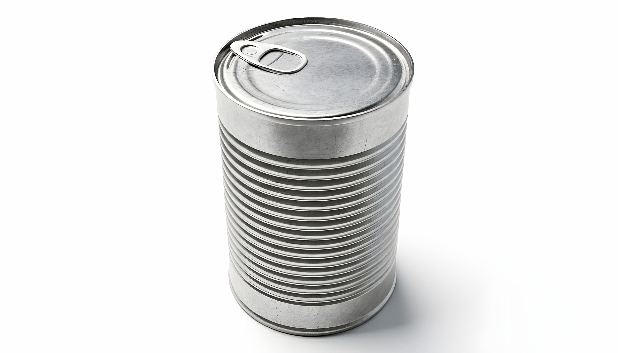 Media 1 for listing Tin Can 3D Model