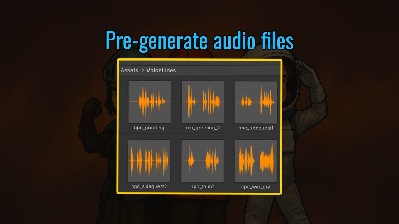 Media 1 for listing Kids Voices - AI Voice Generation