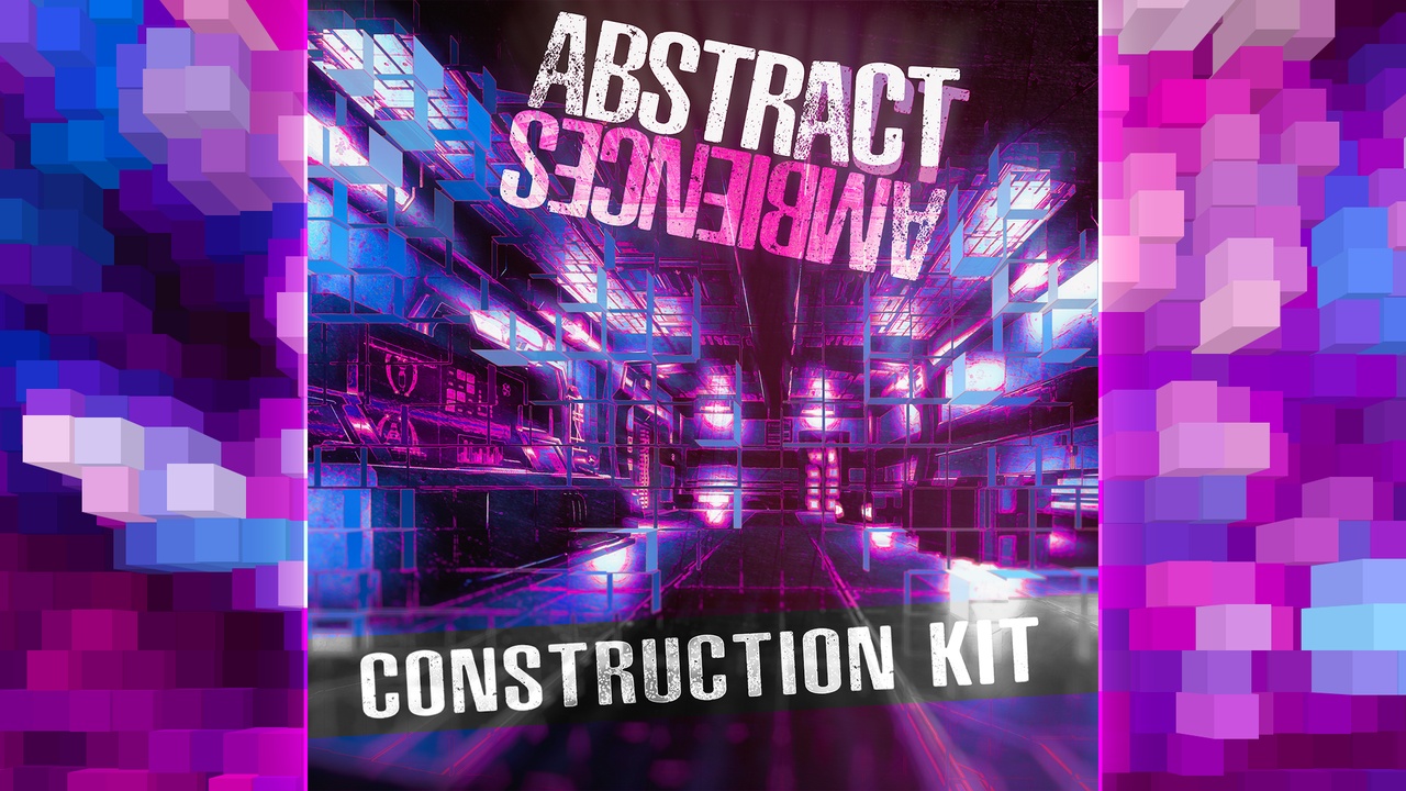 Media 1 for listing Abstract Ambiences - Construction Kit