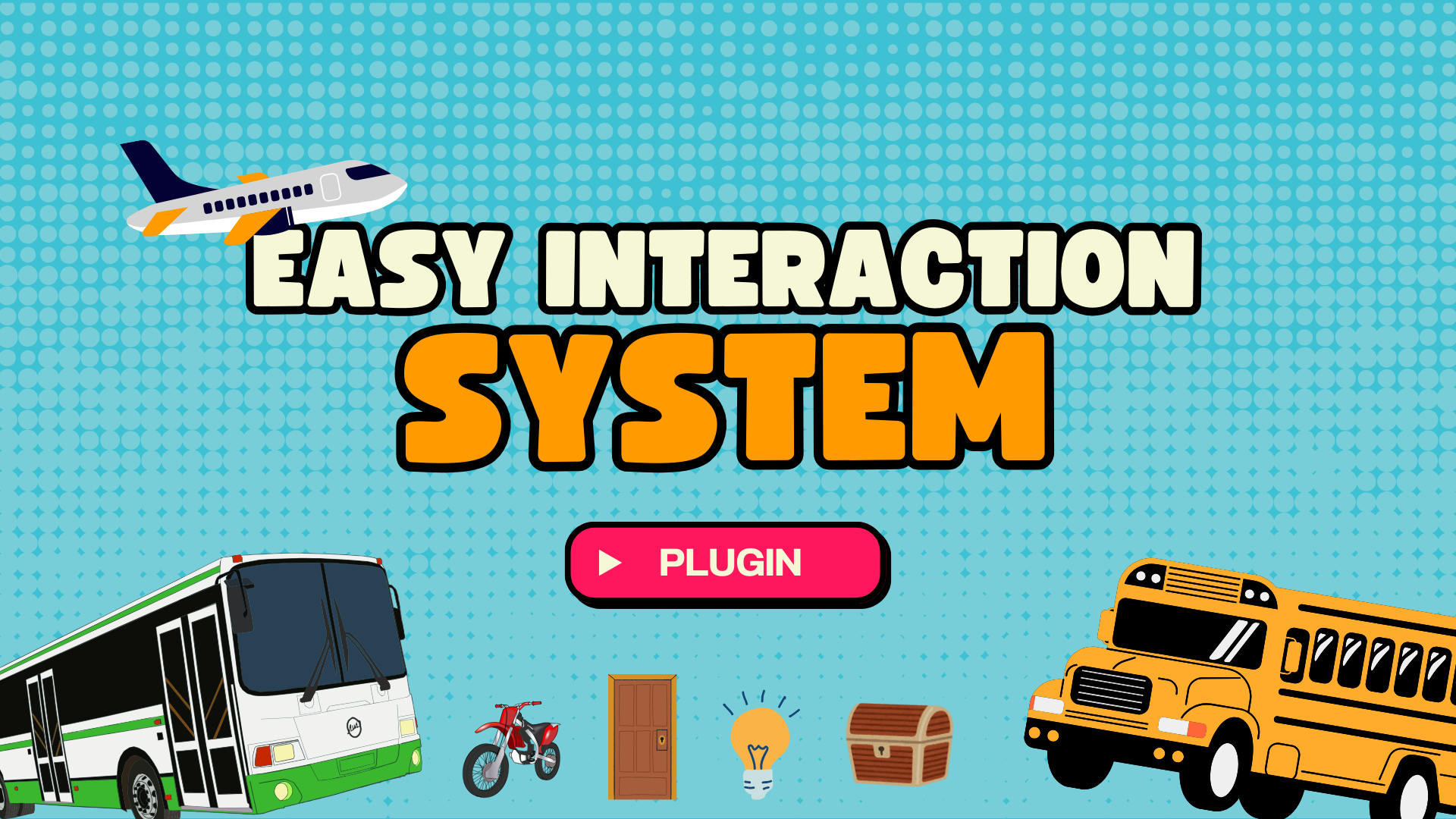 Easy Interaction System | Fab