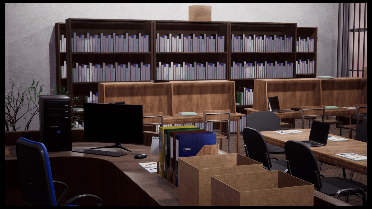Media 1 for listing Japanese School Library – Student & Teacher Reading Room