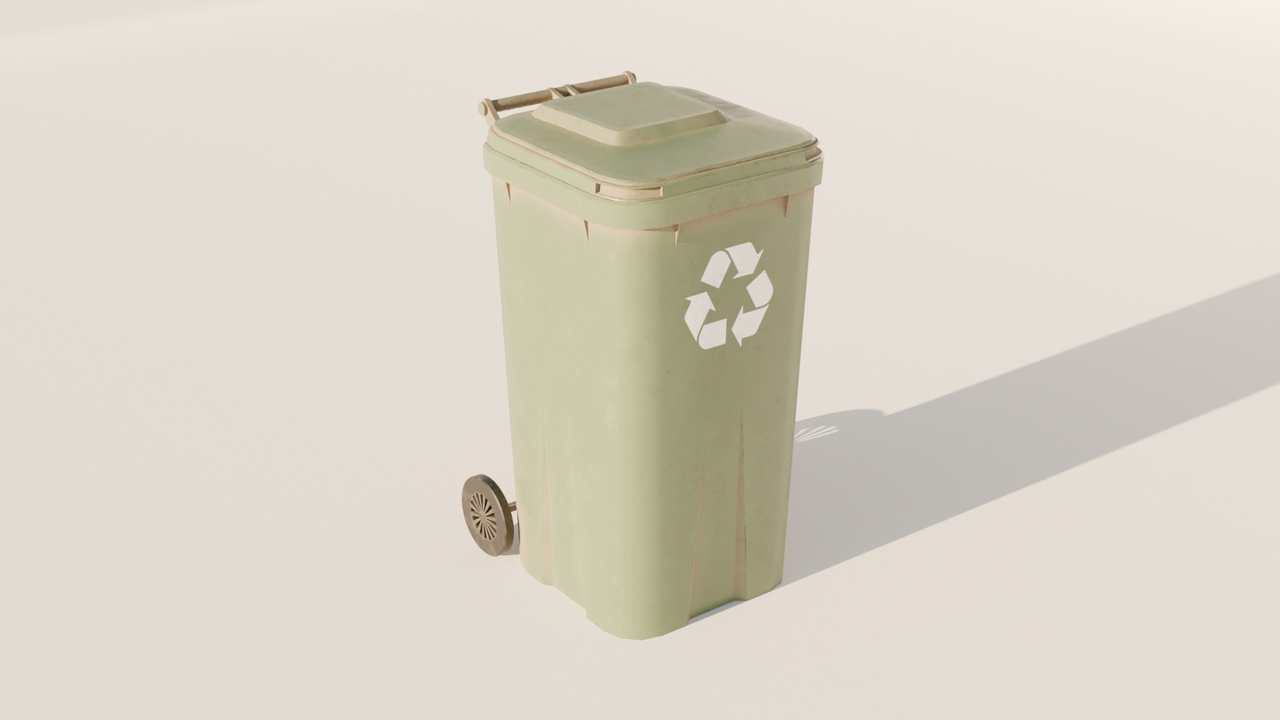 Media 1 for listing Wheely Bin