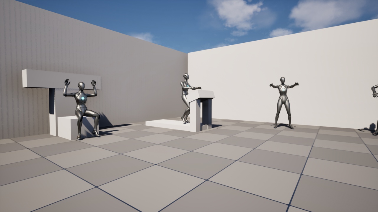 Media 1 for listing Gym Moves Pack