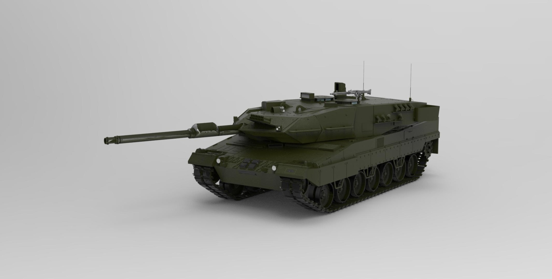 Media 1 for listing Leopard 2A6