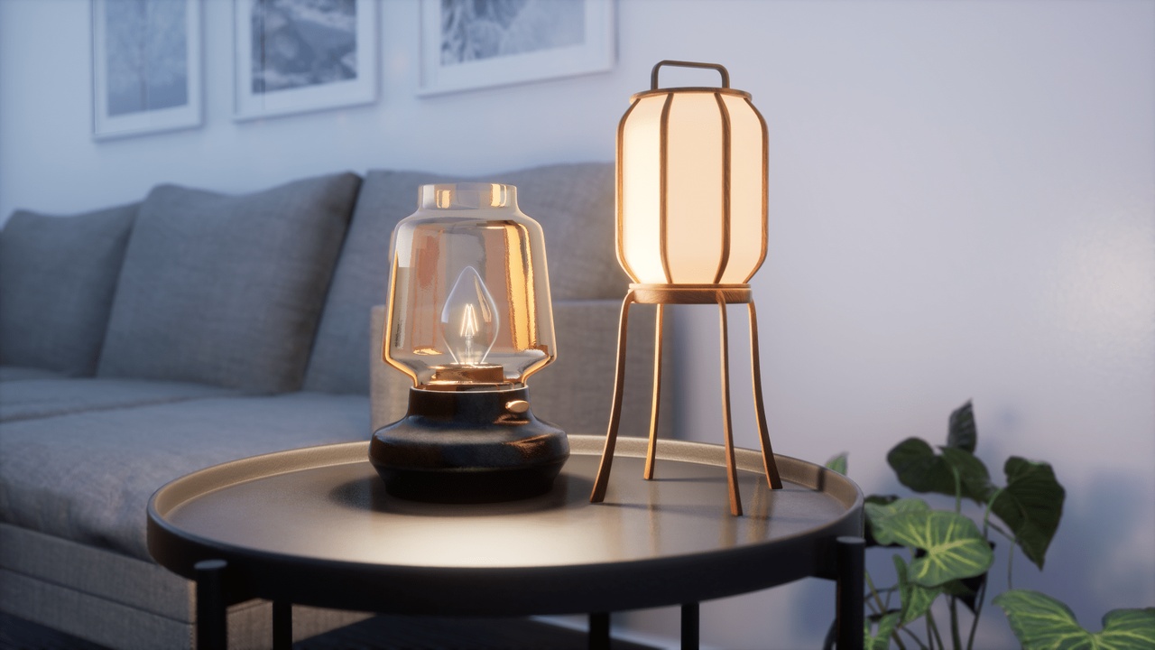 Media 1 for listing Table Lamp Pack